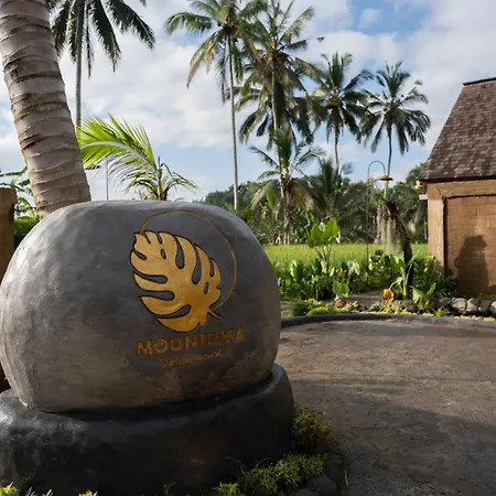 Moonterra Villa Ubud By Dhananjaya Hospitality