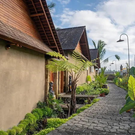 Moonterra Villa Ubud By Dhananjaya Hospitality