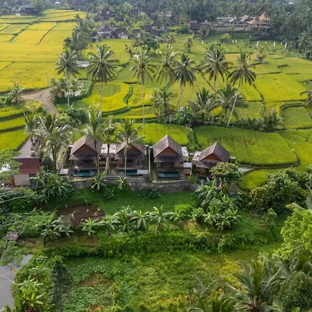 Moonterra Villa Sebatu