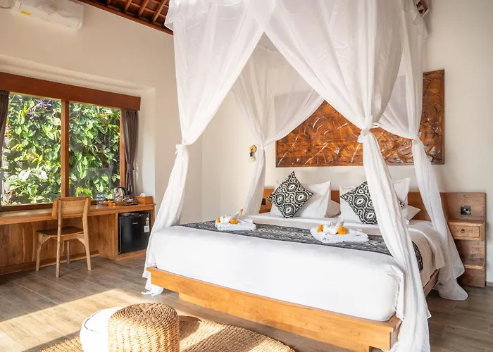 Moonterra Ubud By Dhananjaya Hospitality Tampaksiring