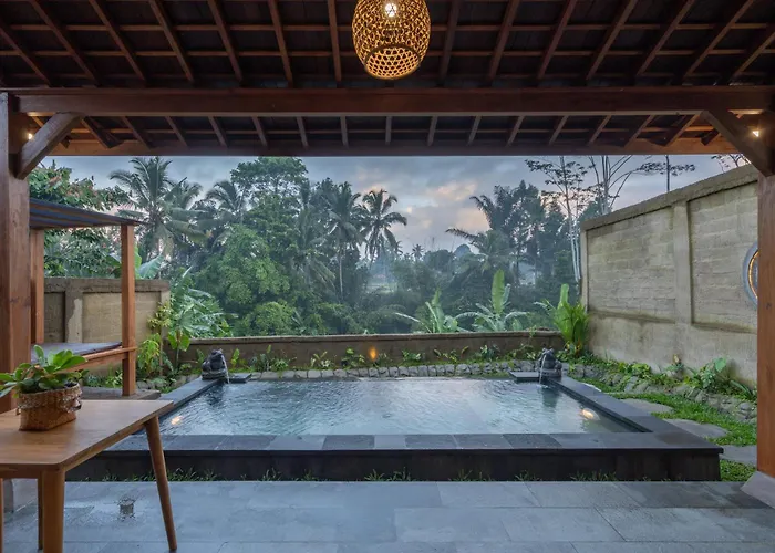 Moonterra Ubud By Dhananjaya Hospitality 4* Tampaksiring