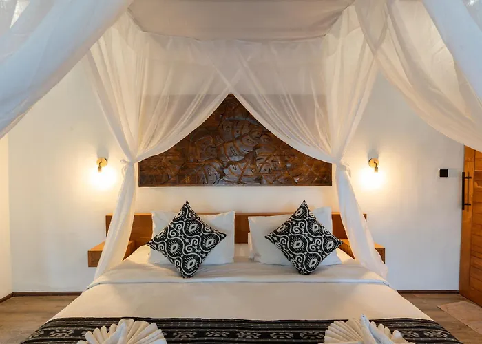 Moonterra Ubud By Dhananjaya Hospitality