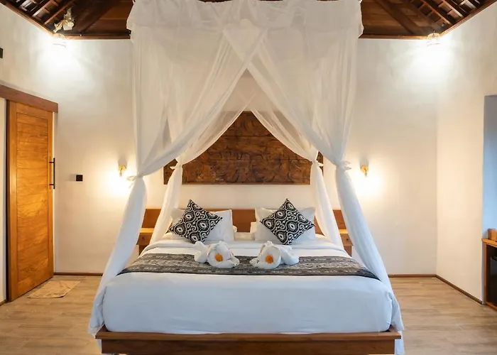Moonterra Ubud By Dhananjaya Hospitality 4*