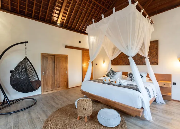 Moonterra Ubud By Dhananjaya Hospitality