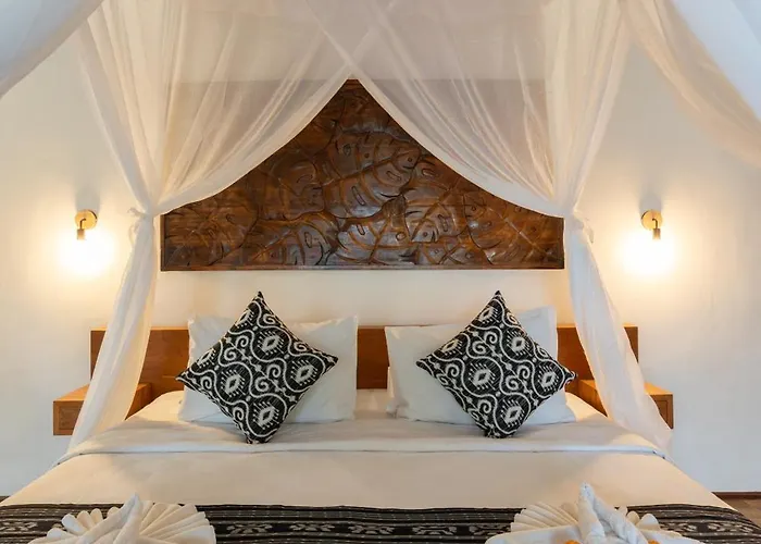 Moonterra Ubud By Dhananjaya Hospitality ベッド・アンド・ブレックファスト Tampaksiring