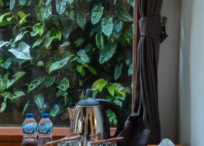 Moonterra Ubud By Dhananjaya Hospitality 4*