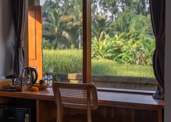Moonterra Ubud By Dhananjaya Hospitality