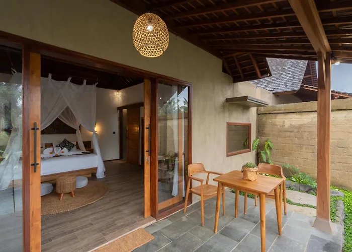 Moonterra Ubud By Dhananjaya Hospitality Tampaksiring