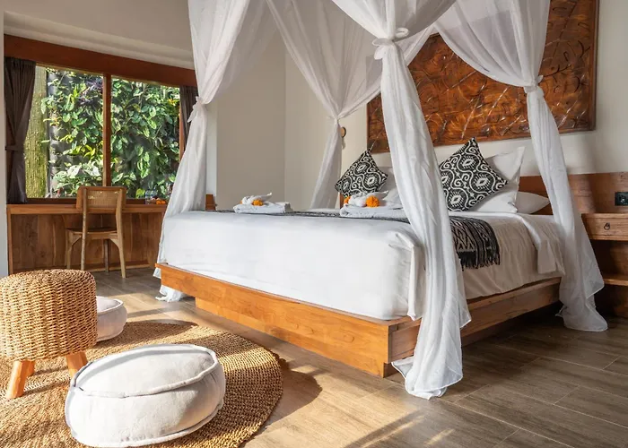 Moonterra Ubud By Dhananjaya Hospitality 4* Tampaksiring