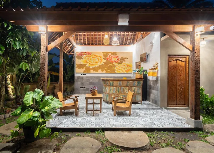 Moonterra Ubud By Dhananjaya Hospitality