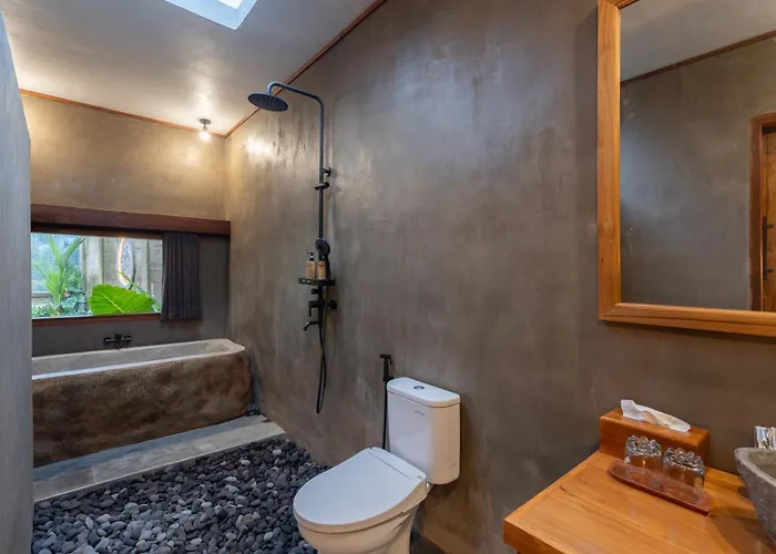 Moonterra Ubud By Dhananjaya Hospitality ベッド・アンド・ブレックファスト 4*