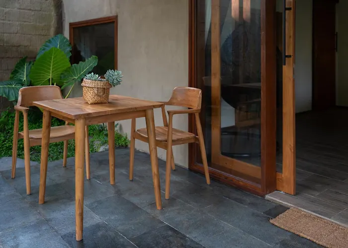 Moonterra Ubud By Dhananjaya Hospitality