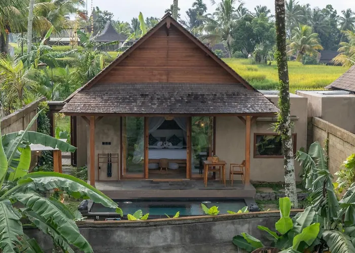 Moonterra Ubud By Dhananjaya Hospitality ベッド・アンド・ブレックファスト