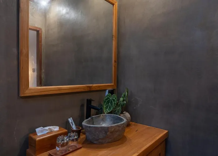 ベッド・アンド・ブレックファスト Moonterra Ubud By Dhananjaya Hospitality 4*