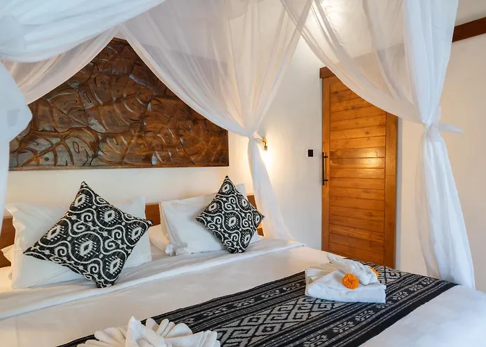 Moonterra Ubud By Dhananjaya Hospitality ベッド・アンド・ブレックファスト Tampaksiring