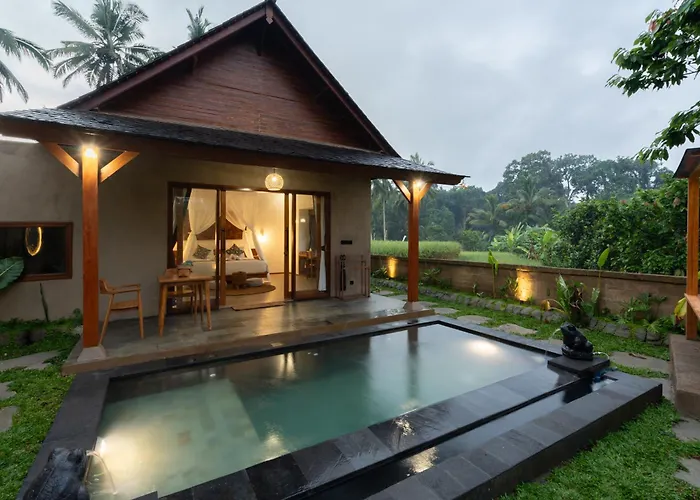 Moonterra Ubud By Dhananjaya Hospitality 4*