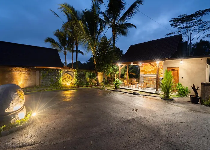 Moonterra Ubud By Dhananjaya Hospitality Tampaksiring