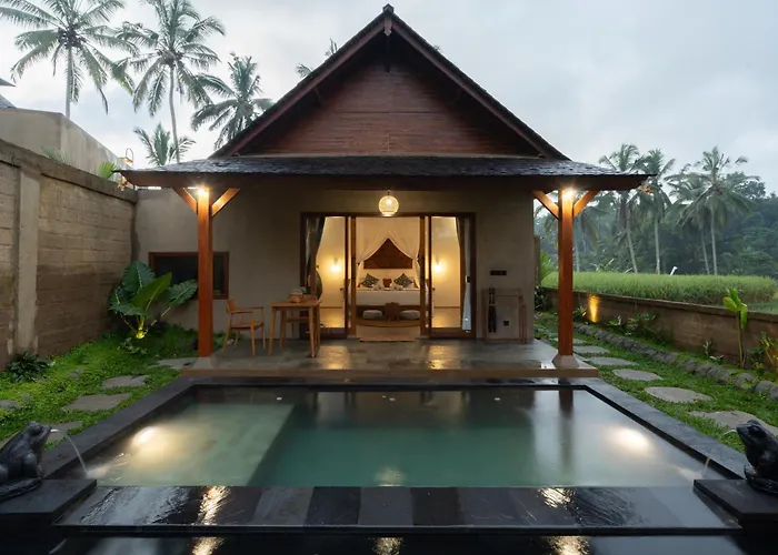 Moonterra Ubud By Dhananjaya Hospitality
