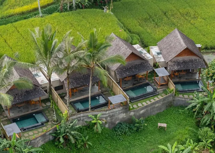 Moonterra Ubud By Dhananjaya Hospitality Tampaksiring