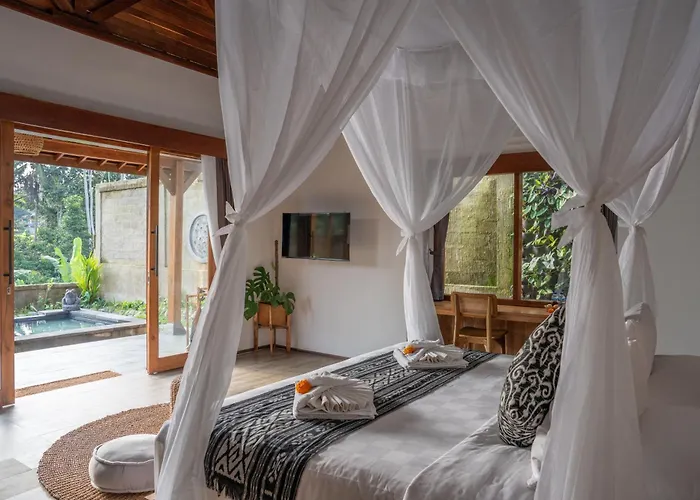 Moonterra Ubud By Dhananjaya Hospitality 4* Tampaksiring
