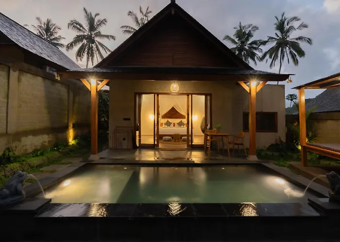 Moonterra Ubud By Dhananjaya Hospitality ベッド・アンド・ブレックファスト