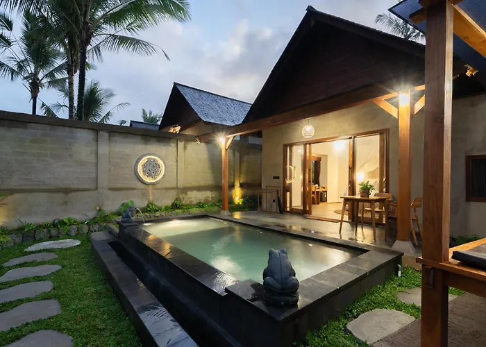 Moonterra Ubud By Dhananjaya Hospitality Tampaksiring