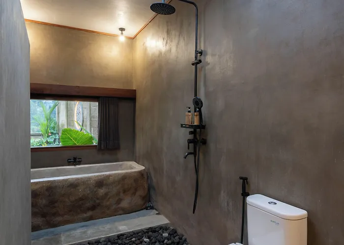 Moonterra Ubud By Dhananjaya Hospitality Tampaksiring