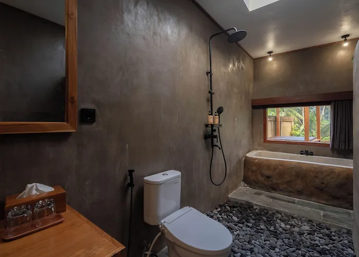 Moonterra Ubud By Dhananjaya Hospitality