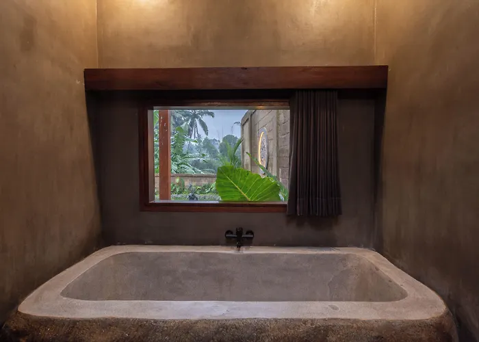 Moonterra Ubud By Dhananjaya Hospitality 4* Tampaksiring