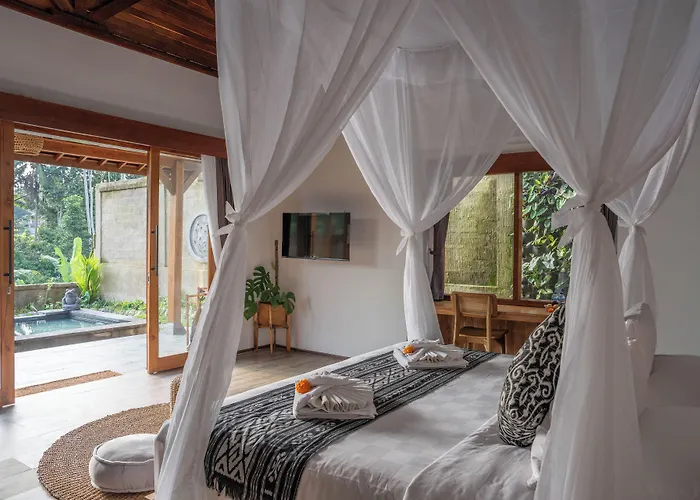 Moonterra Ubud By Dhananjaya Hospitality