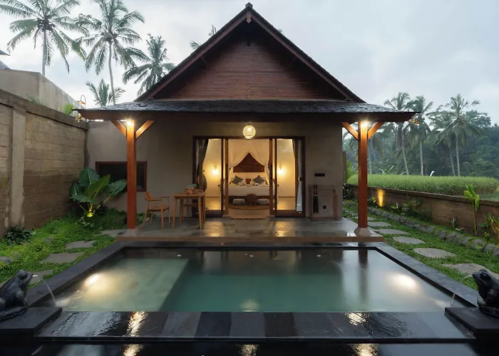 Moonterra Ubud By Dhananjaya Hospitality فندق مبيت وإفطار 4*