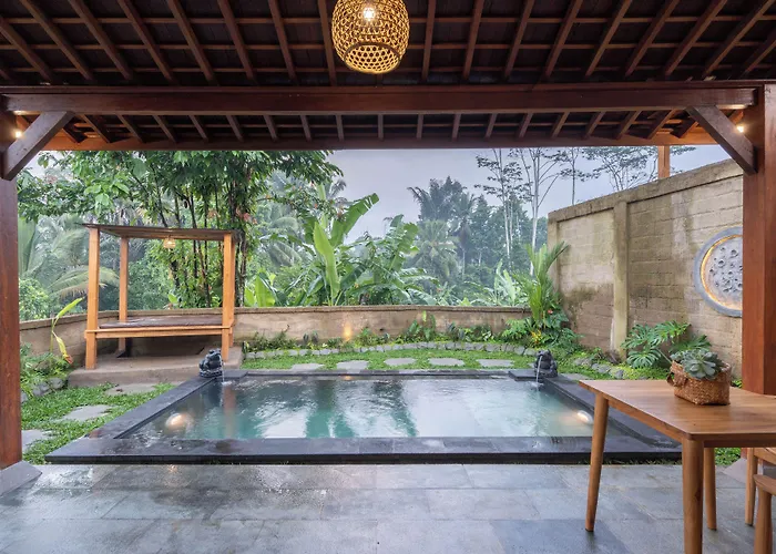 Moonterra Ubud By Dhananjaya Hospitality 4*