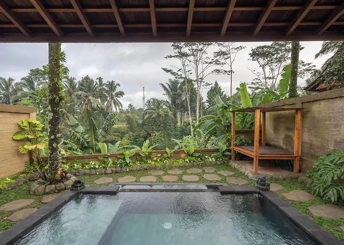فندق مبيت وإفطار Moonterra Ubud By Dhananjaya Hospitality