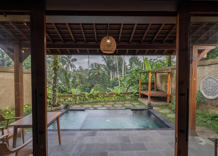 Moonterra Ubud By Dhananjaya Hospitality Tampaksiring