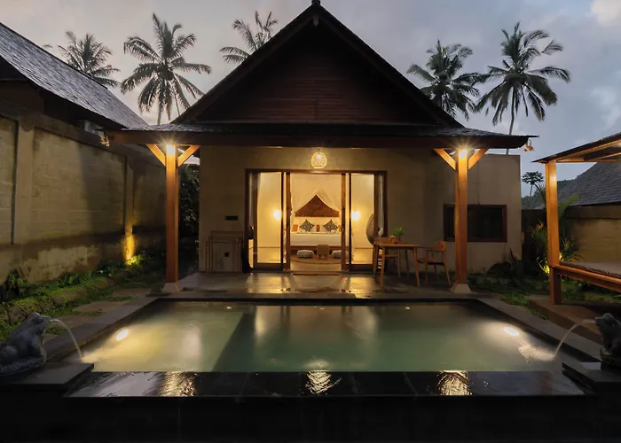 Moonterra Ubud By Dhananjaya Hospitality Tampaksiring
