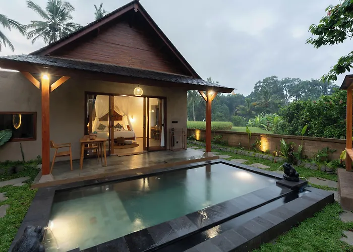 Moonterra Ubud By Dhananjaya Hospitality 4*