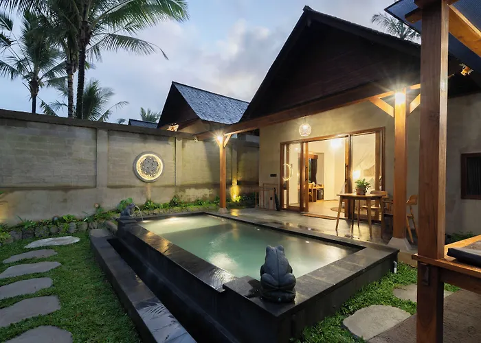 Moonterra Ubud By Dhananjaya Hospitality فندق مبيت وإفطار Tampaksiring
