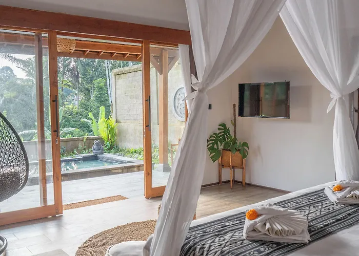 Moonterra Ubud By Dhananjaya Hospitality Tampaksiring