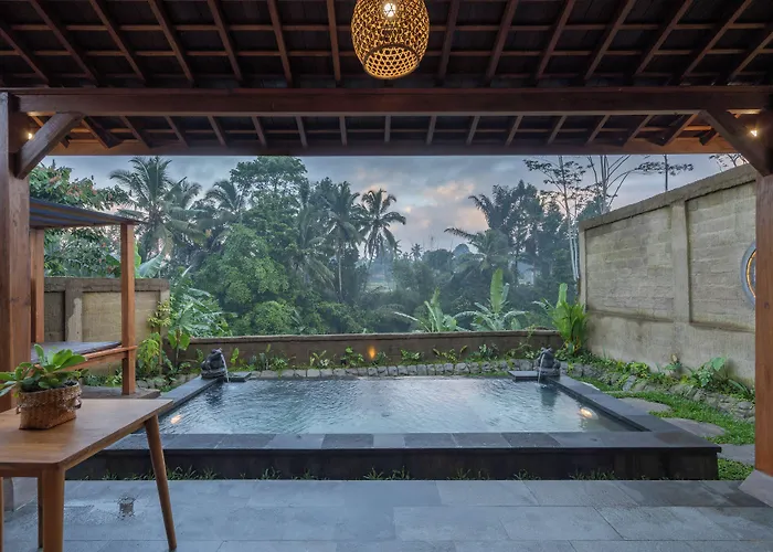 Moonterra Ubud By Dhananjaya Hospitality 4* Tampaksiring
