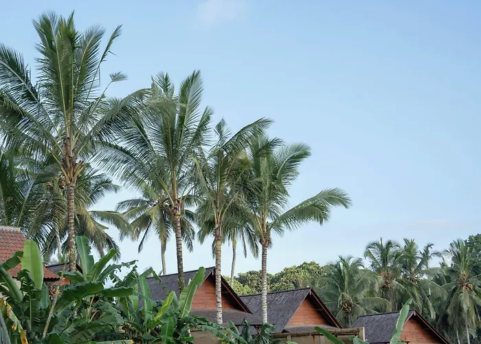فندق مبيت وإفطار Moonterra Ubud By Dhananjaya Hospitality 4*